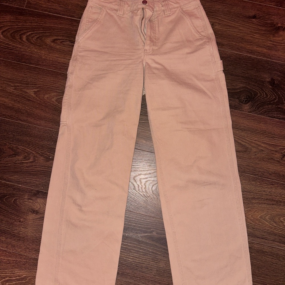 TNA Carpenter Pants – Tan